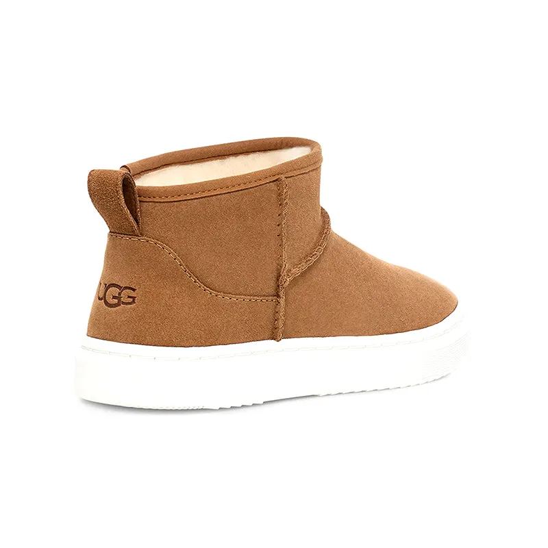 Women's Alameda Mini Boot Chestnut