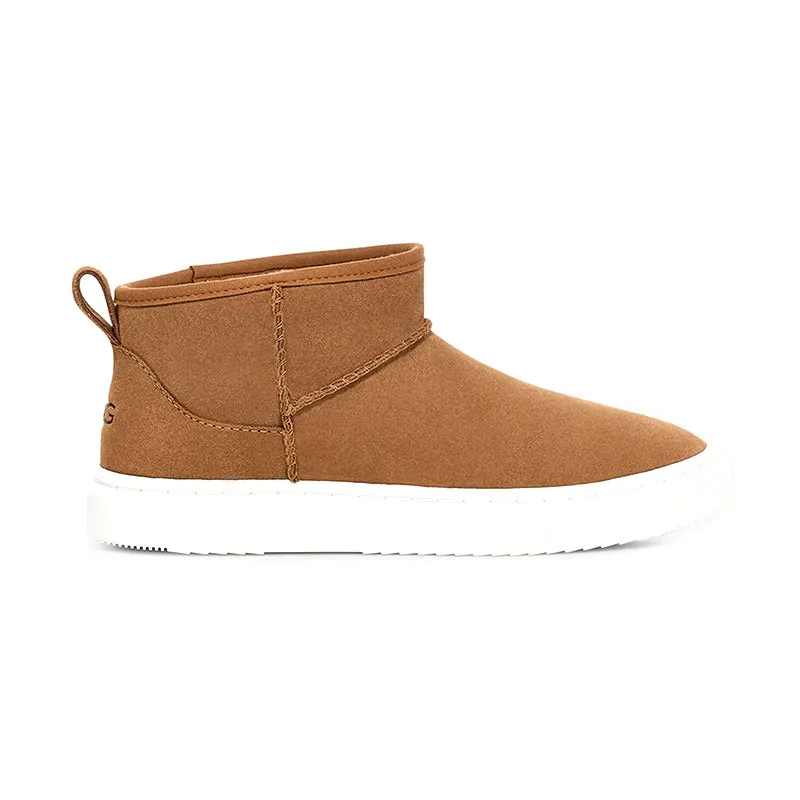 Women's Alameda Mini Boot Chestnut