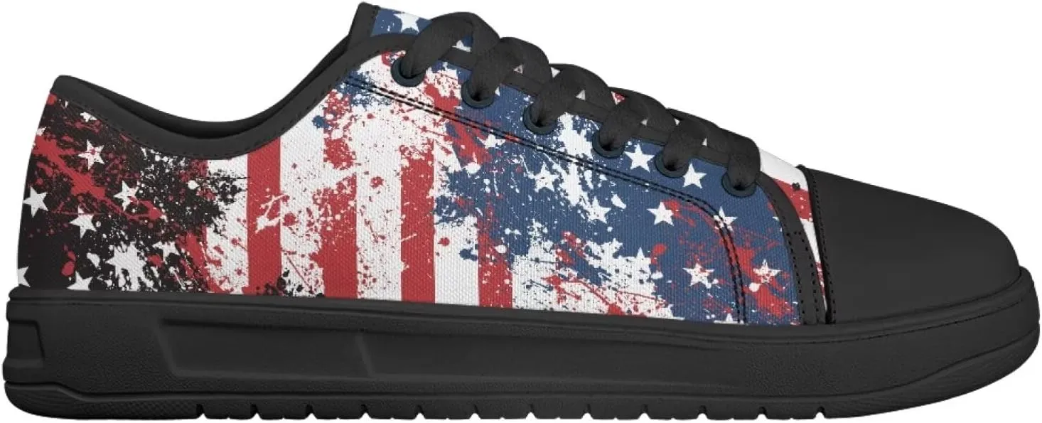 Women's Canvas Sneaker Stylish Comfortable Jogging Trendy Footwear Slip On Sneakers Casual Walking Shoes