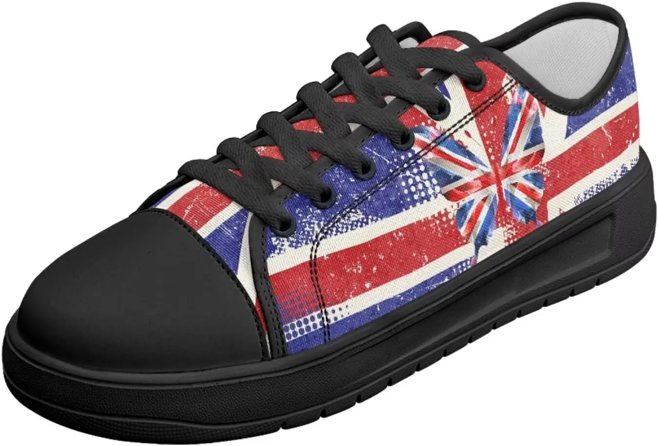 Women's Canvas Sneaker Stylish Comfortable Jogging Trendy Footwear Slip On Sneakers Casual Walking Shoes