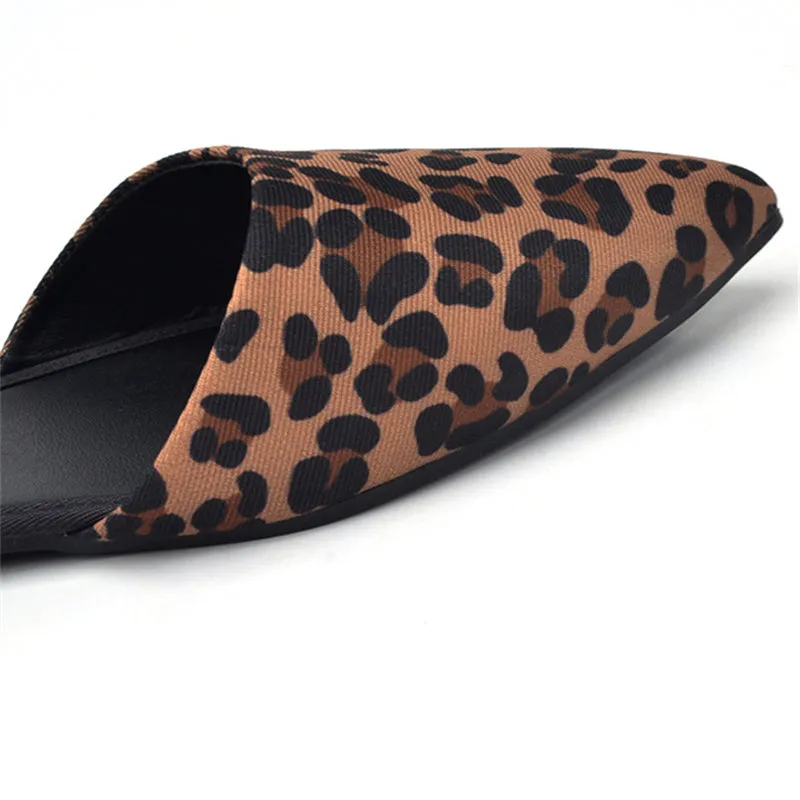 Women's closed toe ankle wrap ballet flats flat closed toe women sandals