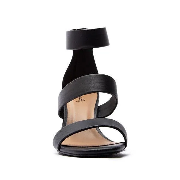 Womens Dorcas Black Sandals