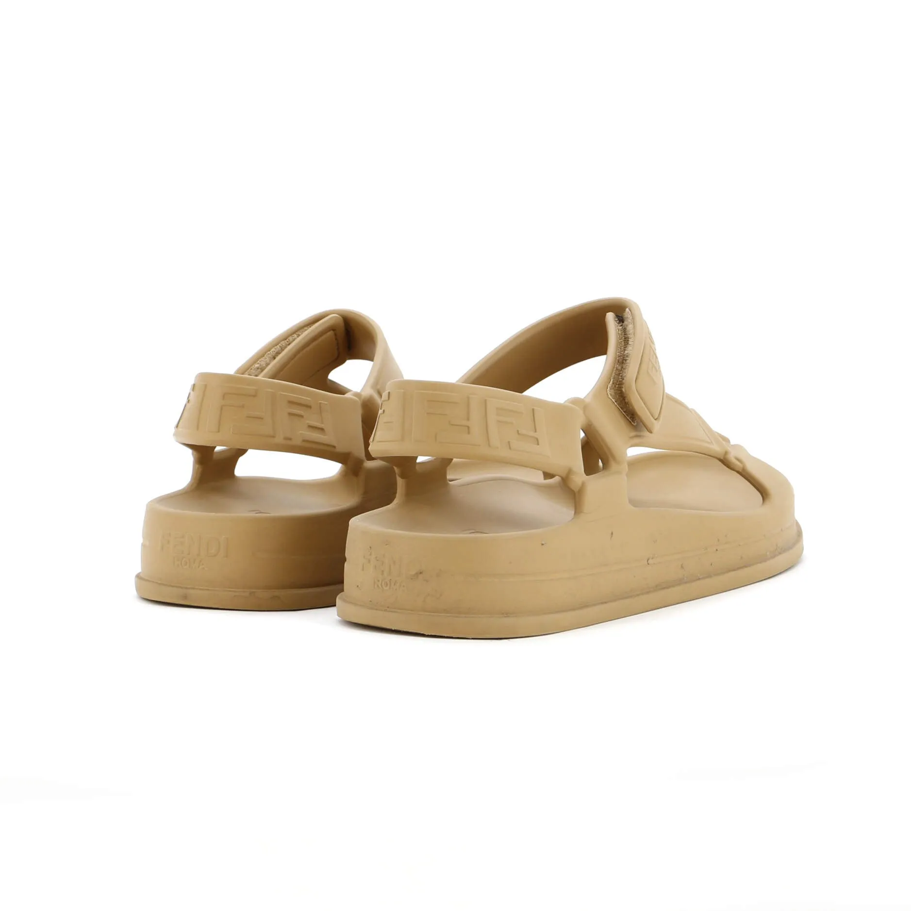 Women's FF Sport Hiker Sandals Rubber