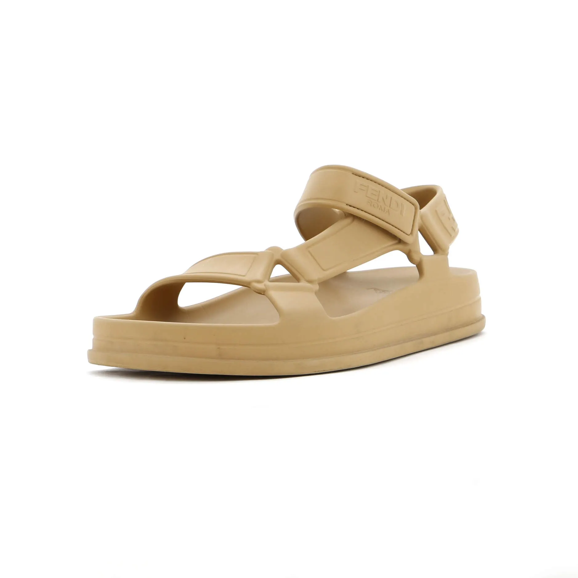 Women's FF Sport Hiker Sandals Rubber
