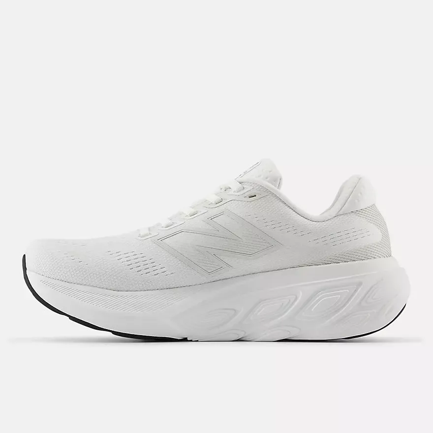 Women's Fresh Foam x 880 White with Sea Salt and Black V15