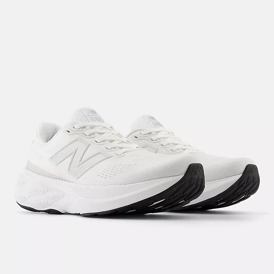 Women's Fresh Foam x 880 White with Sea Salt and Black V15
