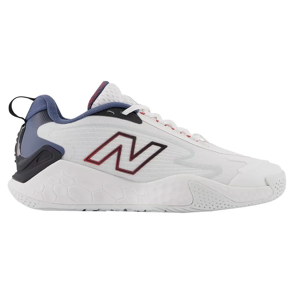 Women's Fresh Foam X CT-Rally D Width Tennis Shoes White