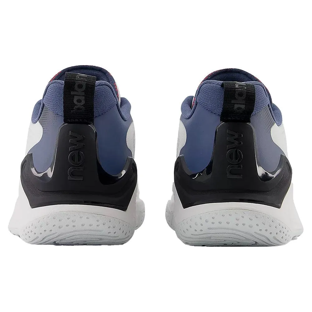 Women's Fresh Foam X CT-Rally D Width Tennis Shoes White