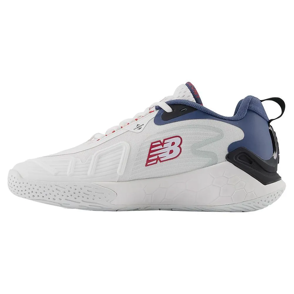 Women's Fresh Foam X CT-Rally D Width Tennis Shoes White