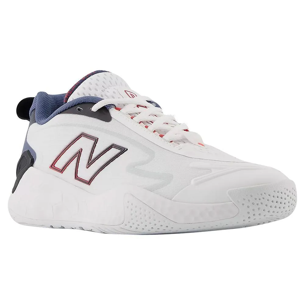Women's Fresh Foam X CT-Rally D Width Tennis Shoes White