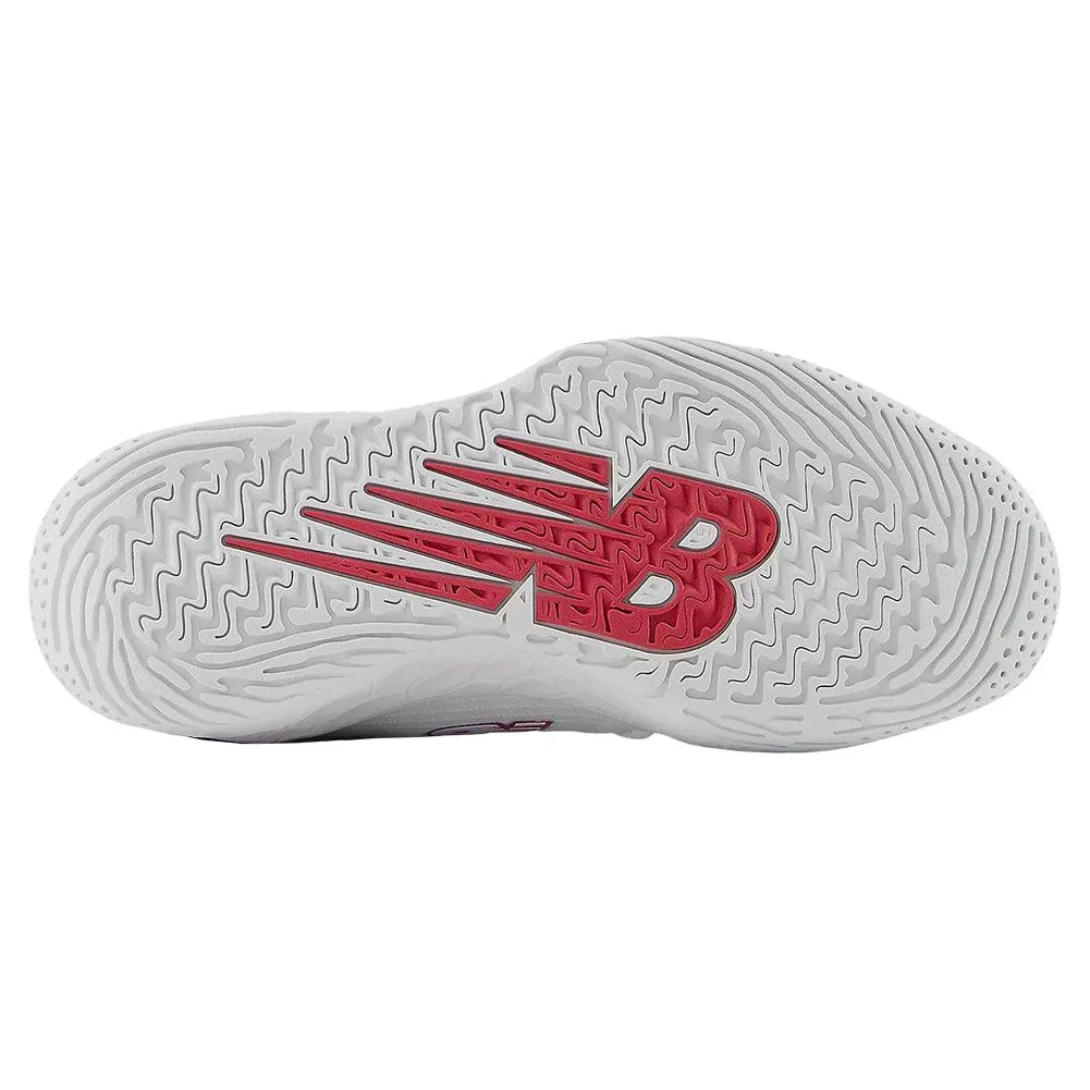 Women's Fresh Foam X CT-Rally D Width Tennis Shoes White
