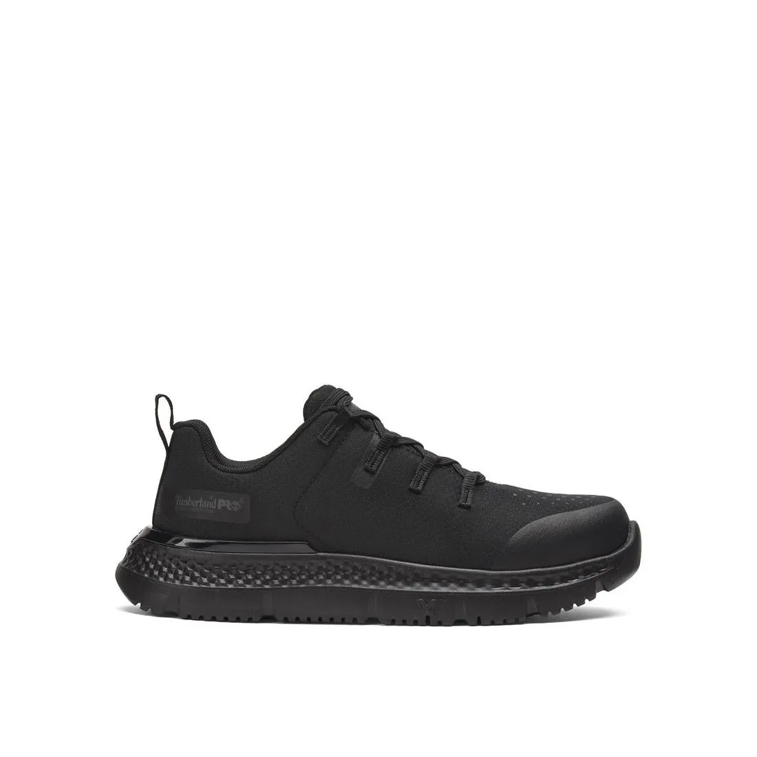 Women's Intercept Steel-Toe Oxford Work Shoe Black