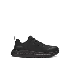 Women's Intercept Steel-Toe Oxford Work Shoe Black