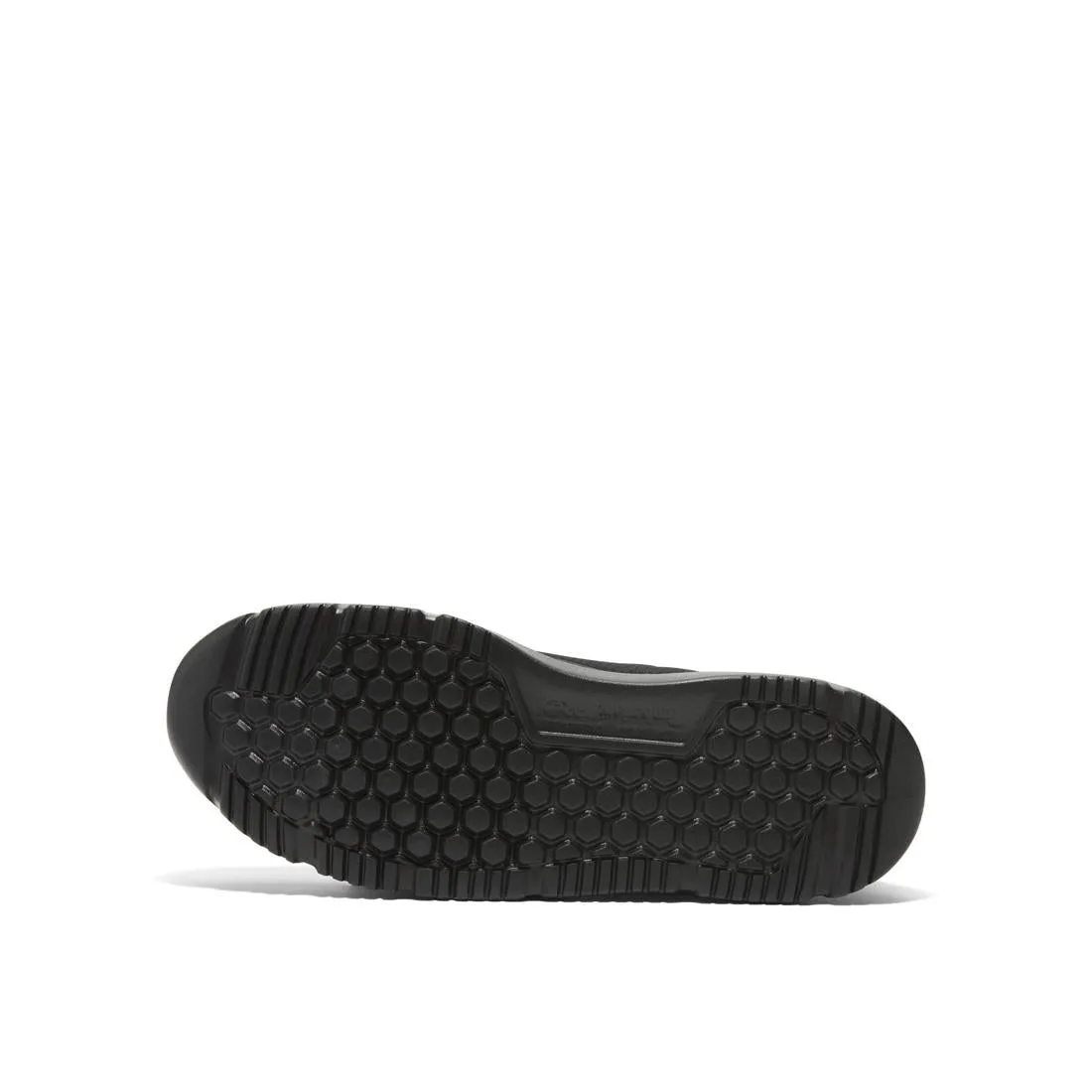 Women's Intercept Steel-Toe Oxford Work Shoe Black
