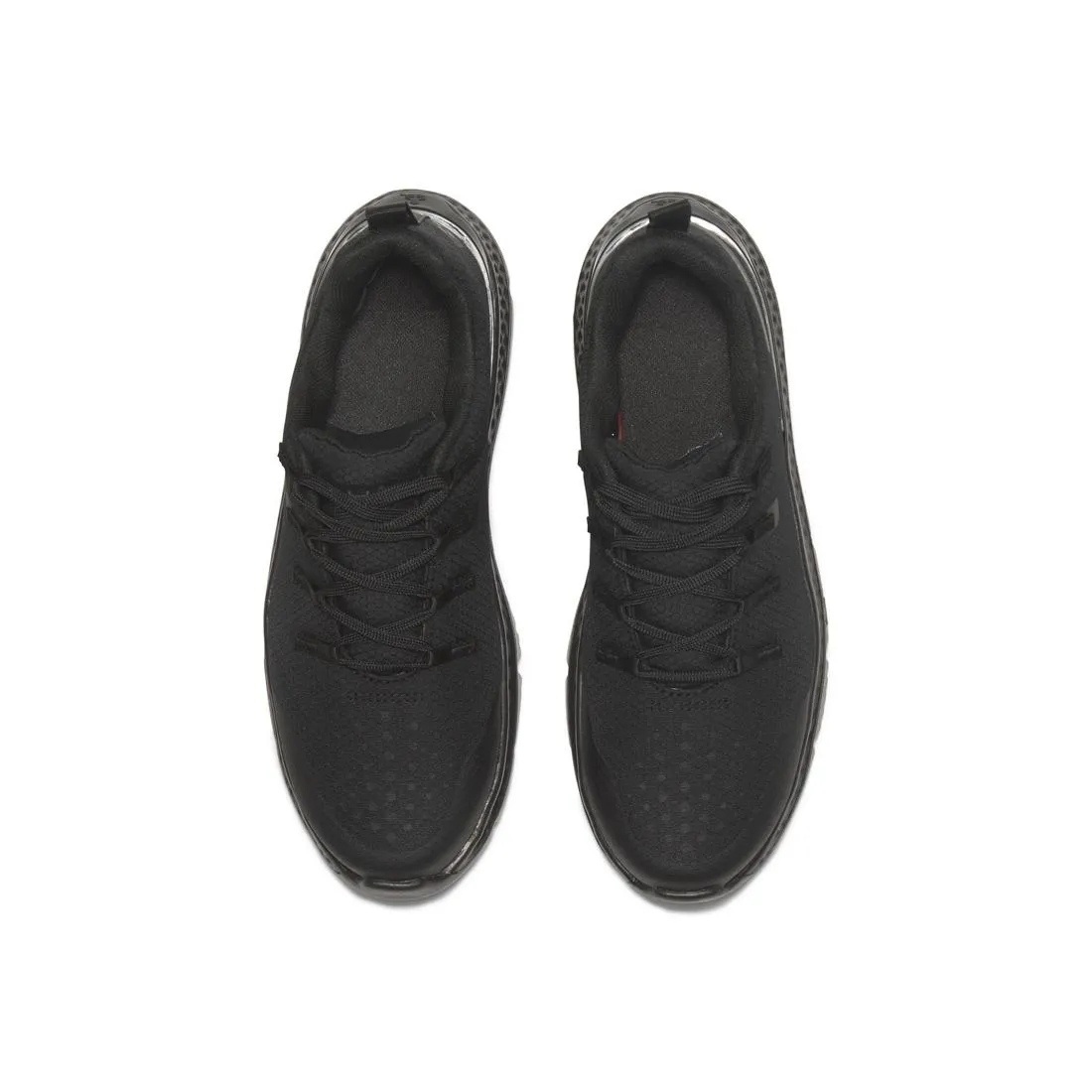 Women's Intercept Steel-Toe Oxford Work Shoe Black