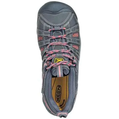 Women's KEEN Utility 1014598 Flint Steel Toe Hiker