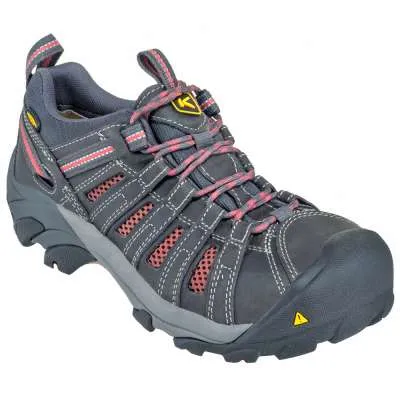 Women's KEEN Utility 1014598 Flint Steel Toe Hiker