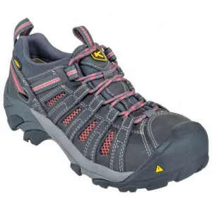Women's KEEN Utility 1014598 Flint Steel Toe Hiker