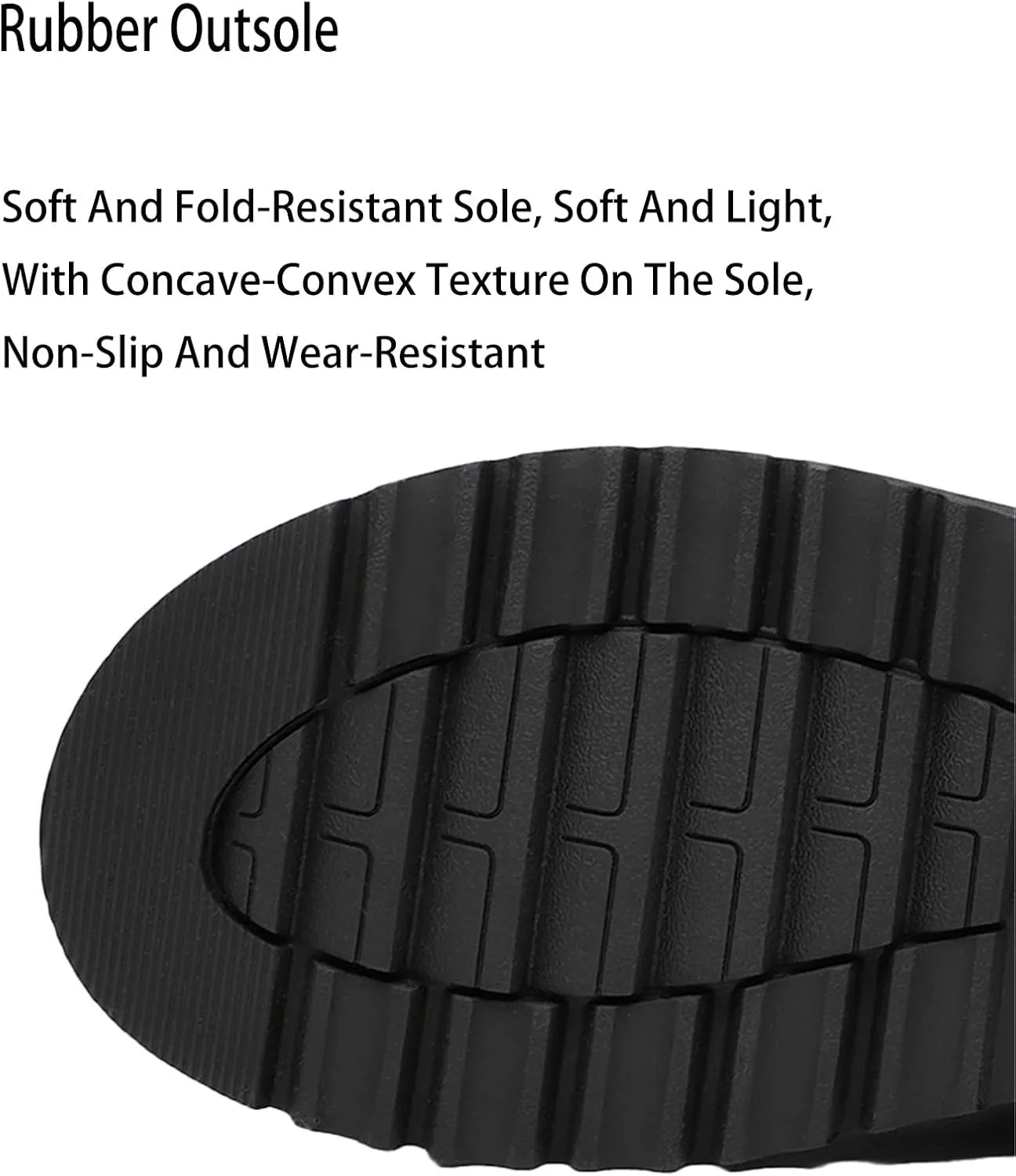 Women'S Leather Thickened Warm Ankle Soft Cotton Shoes, Winter Waterproof Soft Sole Non Slip Side Zipper Mama Snow Boots