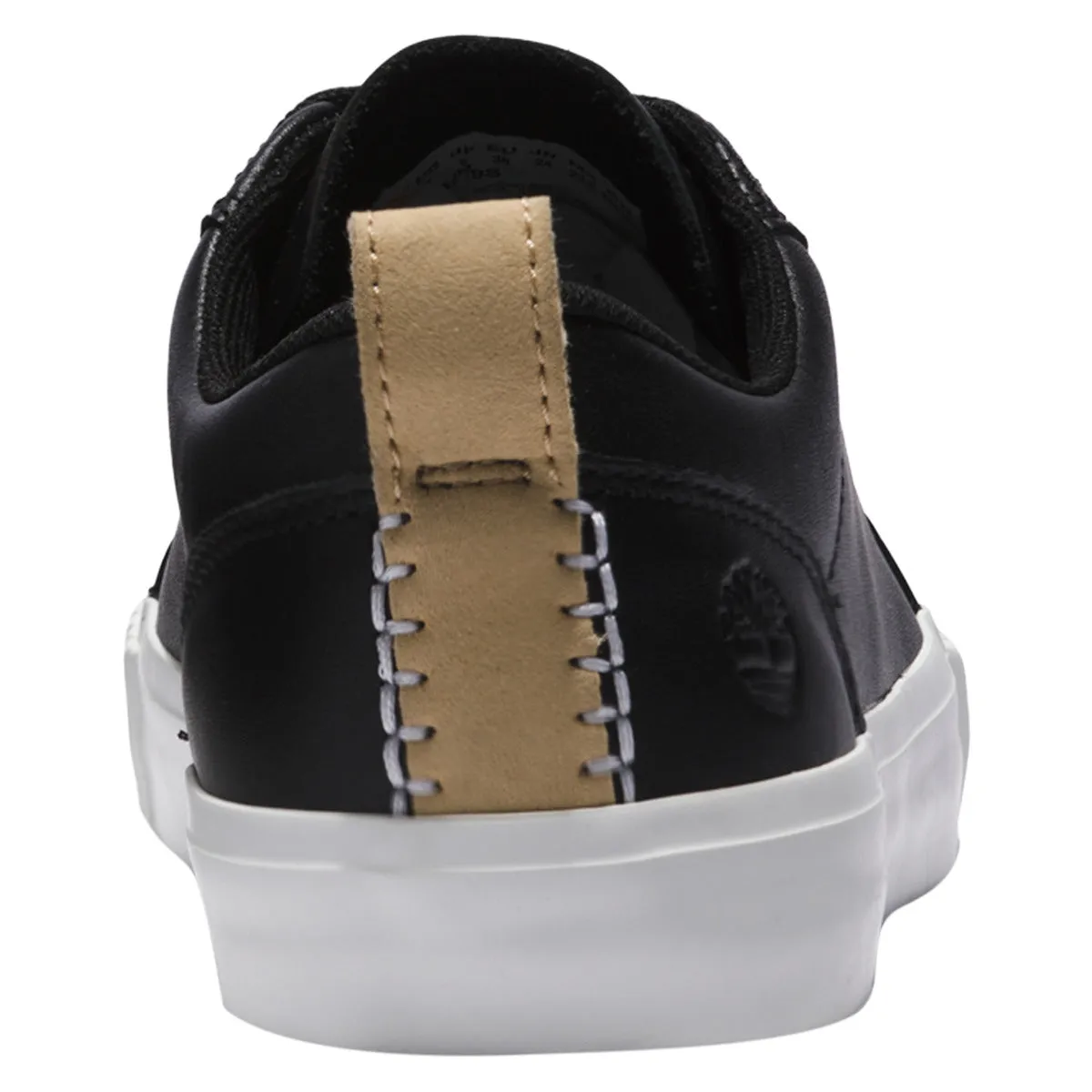 Women's Newport Bay Leather Oxford Shoes