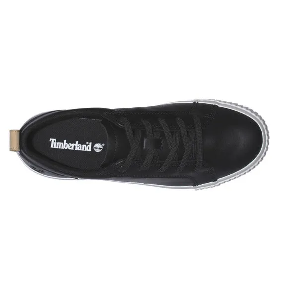 Women's Newport Bay Leather Oxford Shoes