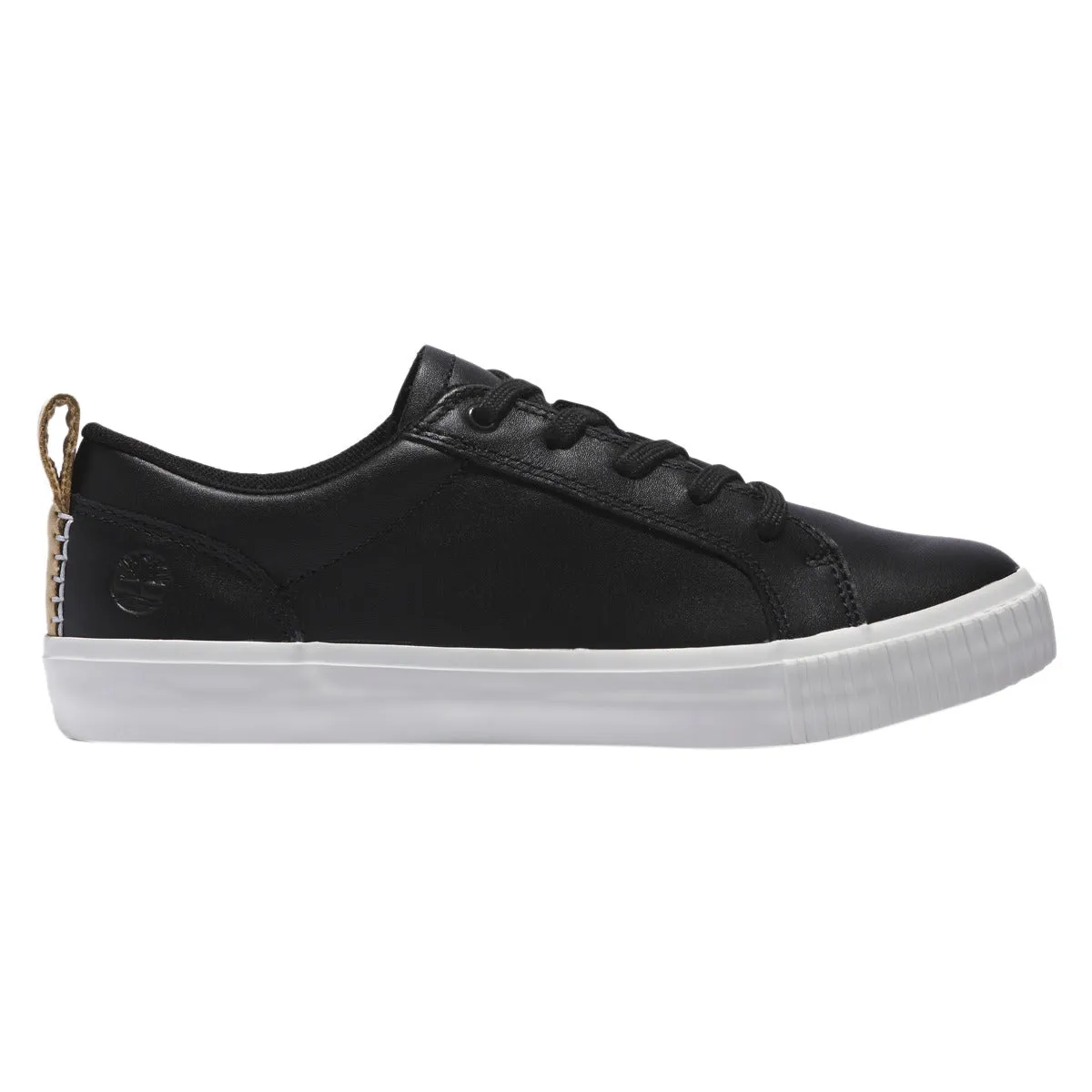 Women's Newport Bay Leather Oxford Shoes