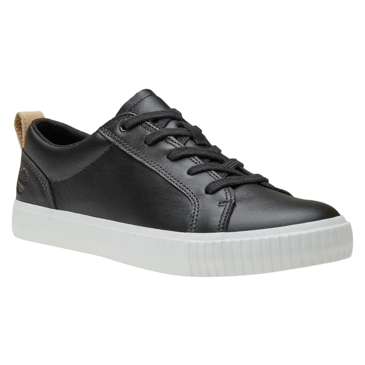 Women's Newport Bay Leather Oxford Shoes