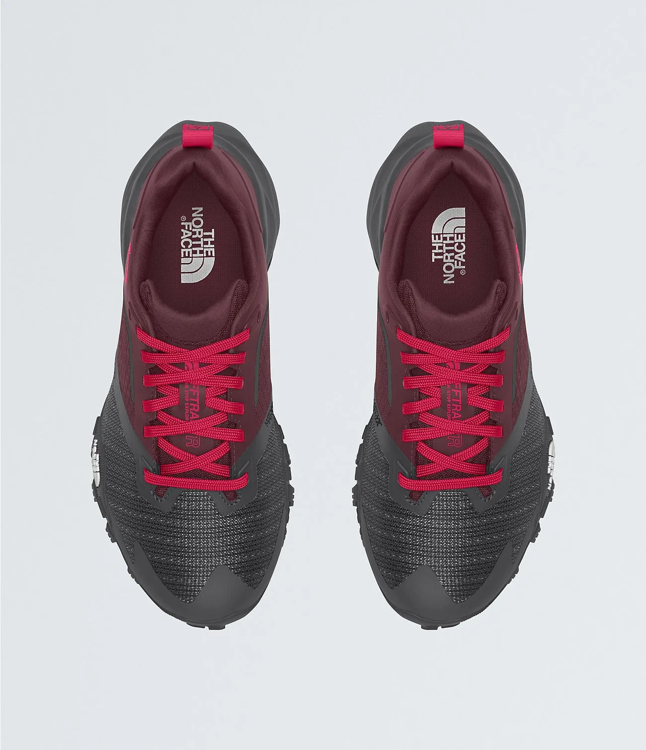 Women's Offtrail TR GTX Shoe - Alpine Plum/Asphalt Grey