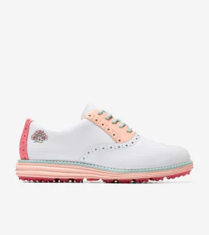 Women's ØriginalGrand Shortwing Golf Shoes