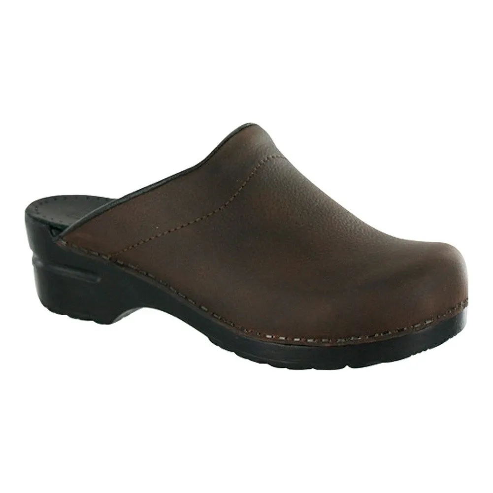 Women's Sanita Slip-Resistant Chef Clog
