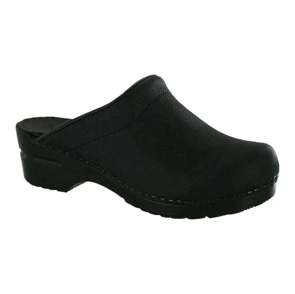 Women's Sanita Slip-Resistant Chef Clog