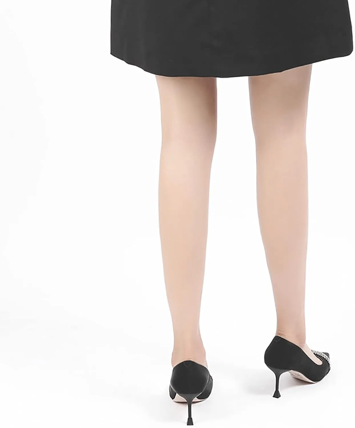 Women's Shoes Heels and Pumps Closed Pointed Toe Heels for Women Casual Sandals High Heels Pumps Ladies Party Wedding Pumps Shoes