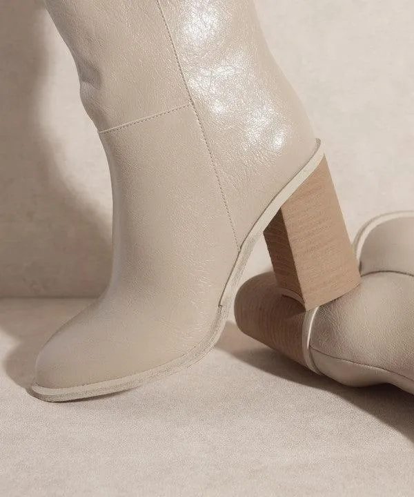 Womens Shoes Style No. Stephanie - Knee-High Boots