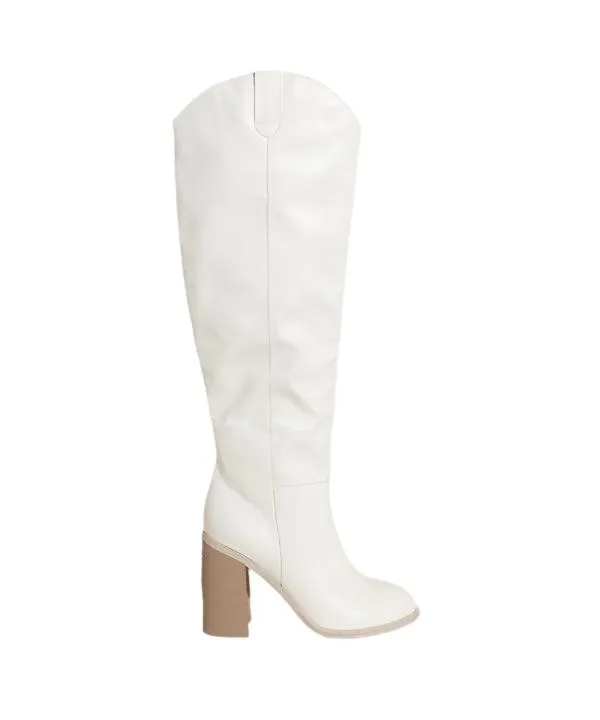Womens Shoes Style No. Stephanie - Knee-High Boots