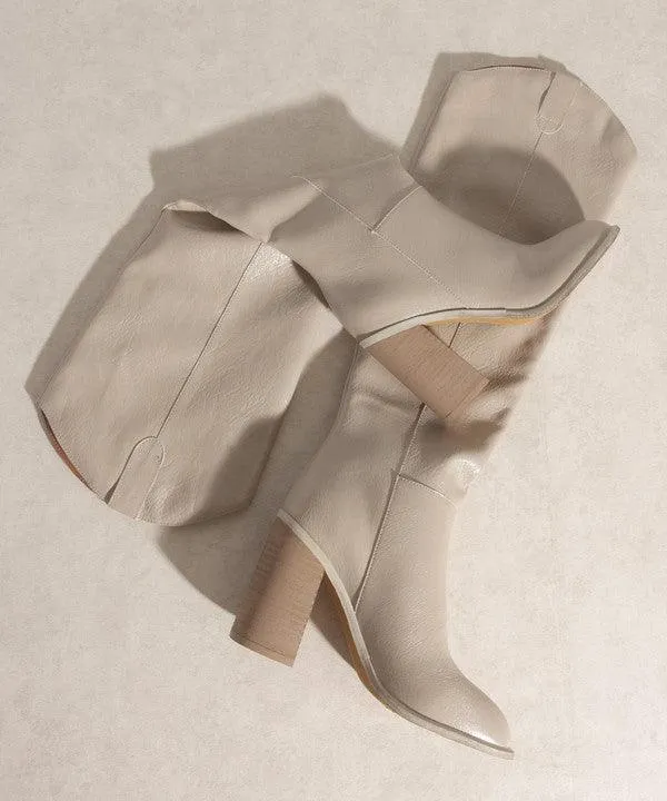Womens Shoes Style No. Stephanie - Knee-High Boots