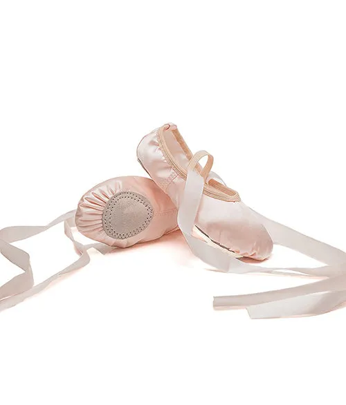 Women's Silk Dance Ballet shoes
