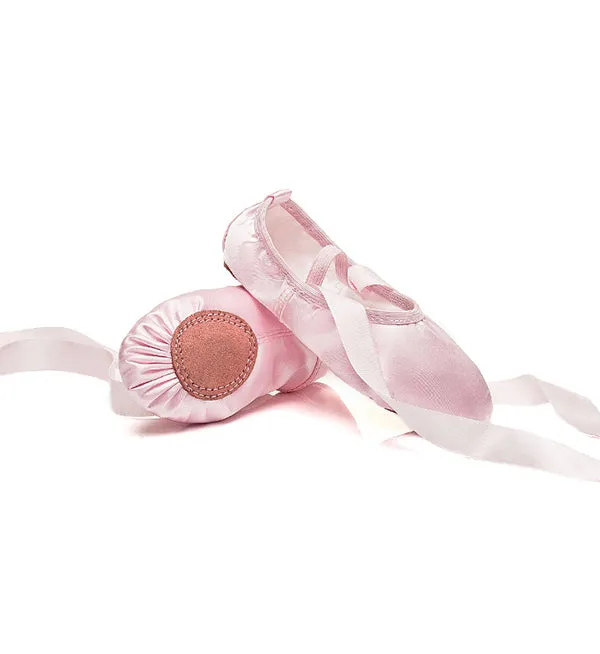 Women's Silk Dance Ballet shoes