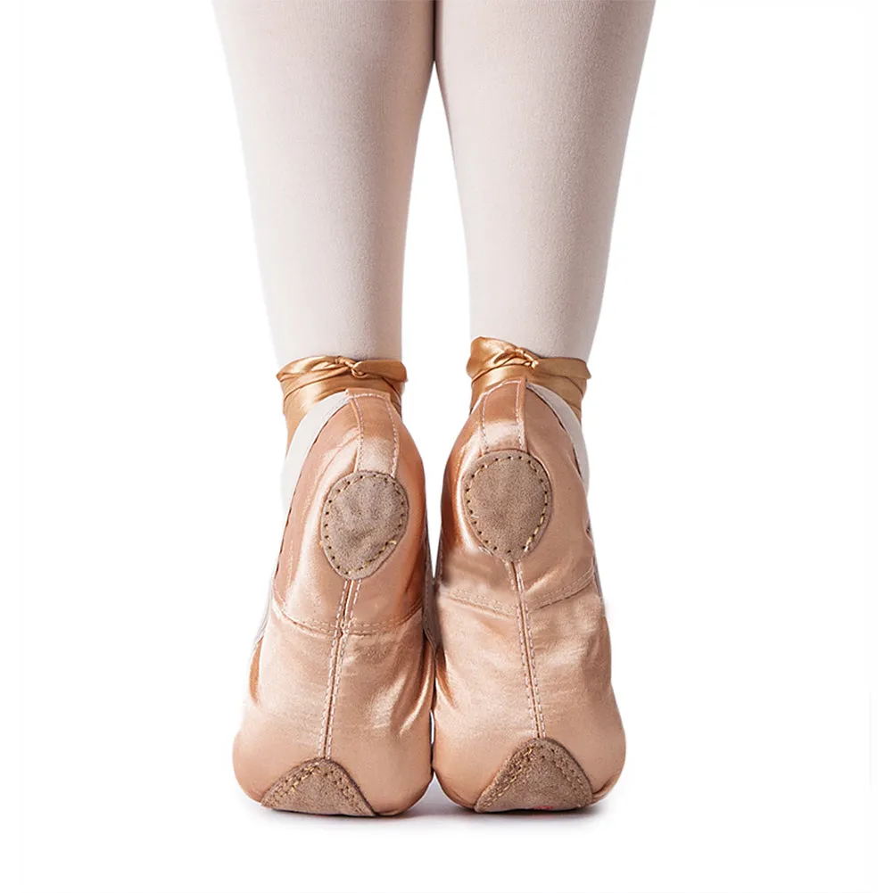 Women's Silk Dance Ballet shoes