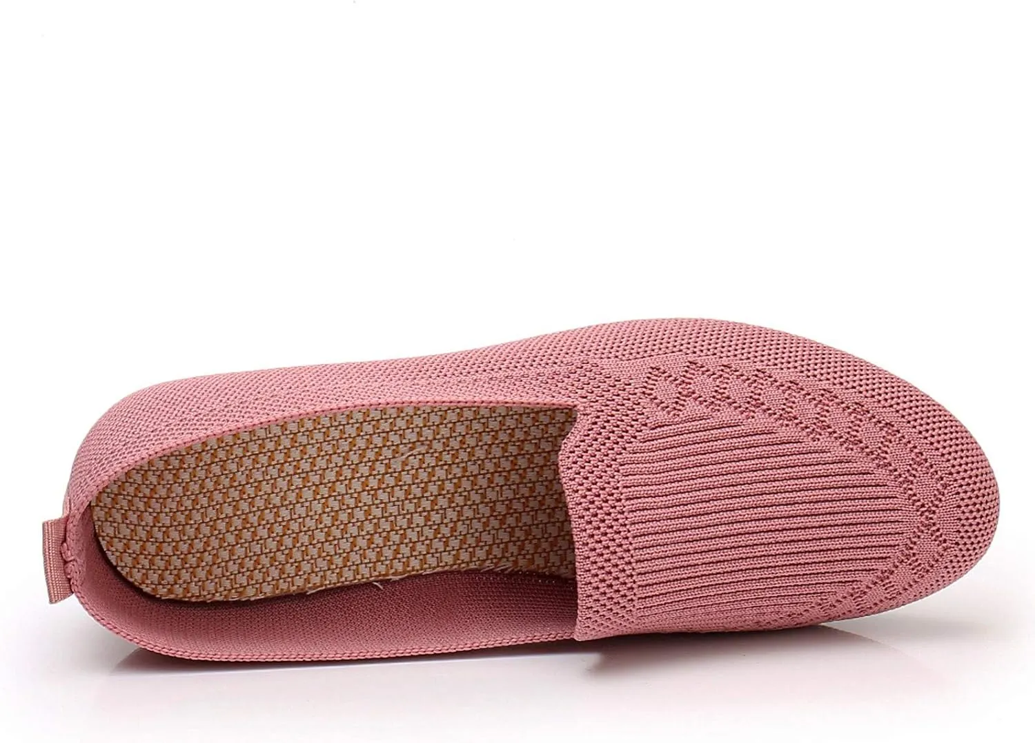 Women's Slip-On Loafer Comfortable Dressy Casual Work Flats Women's Loafers Casual Slip on Flat Shoes