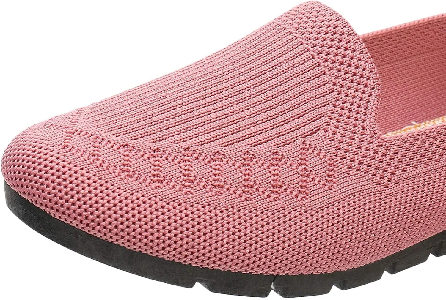 Women's Slip-On Loafer Comfortable Dressy Casual Work Flats Women's Loafers Casual Slip on Flat Shoes