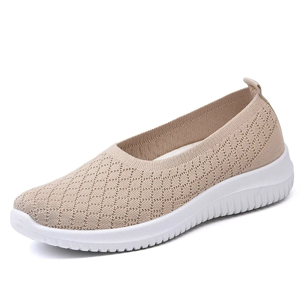 Women's Slip-On Sneakers