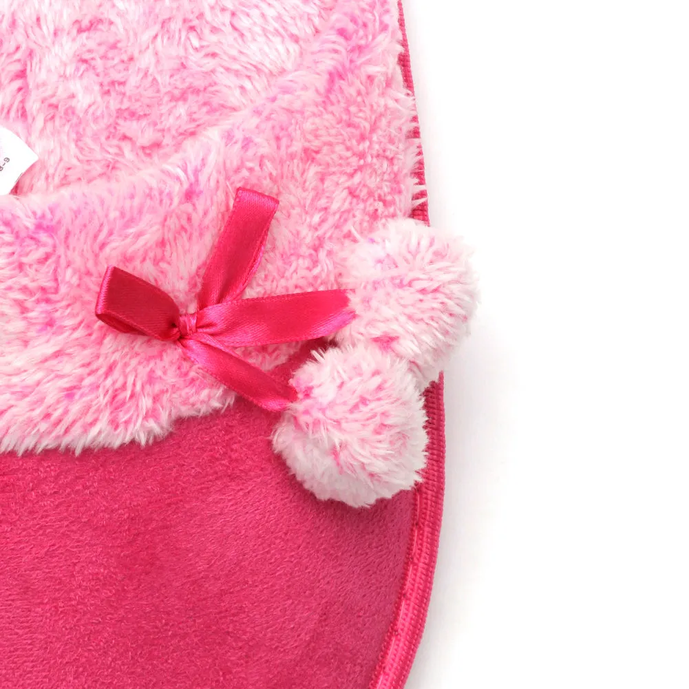 Womens Slippers Slip On Cozy Indoor Soft House Comfortable Plush Shoes