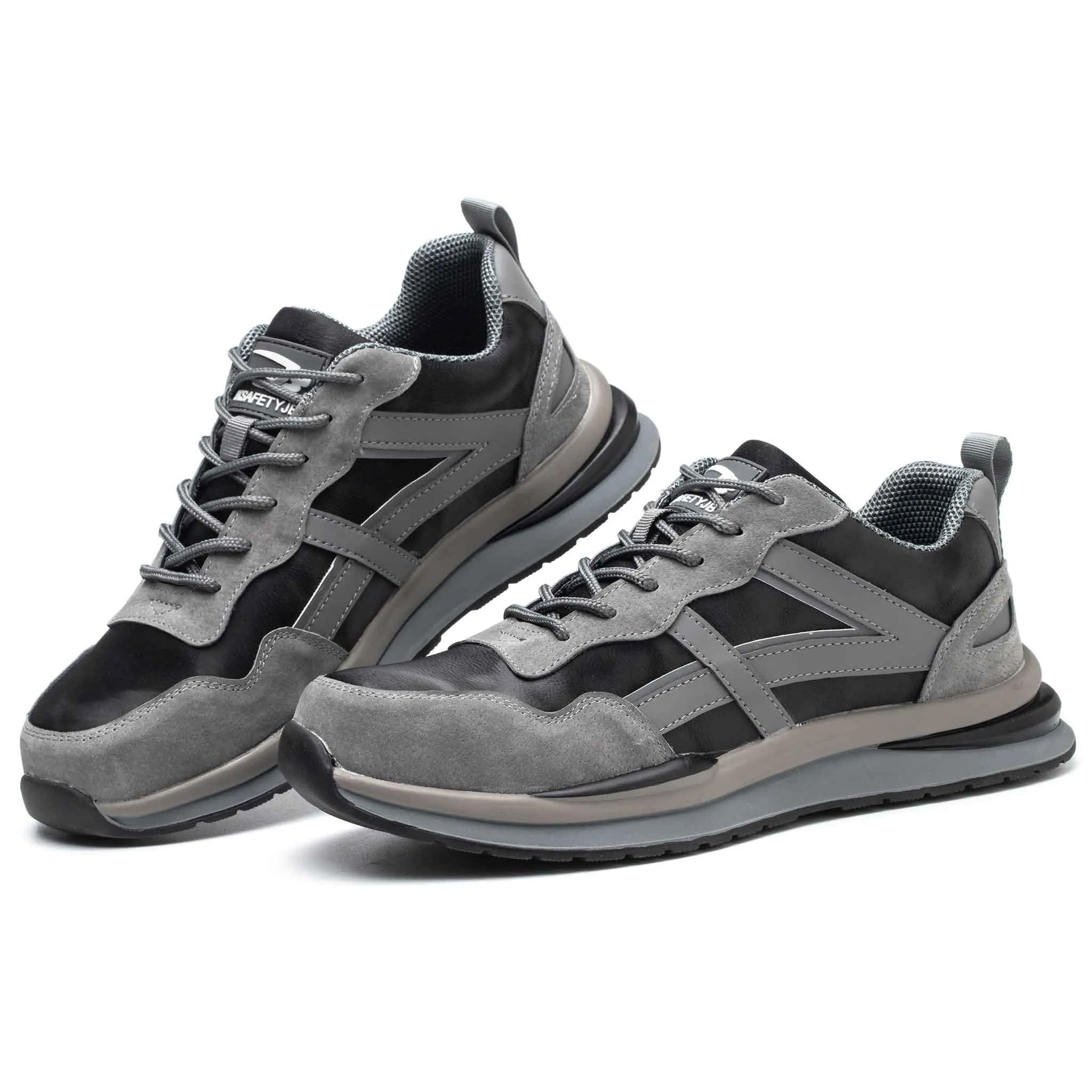 Women's Steel Toe Shoes - Waterproof | B204