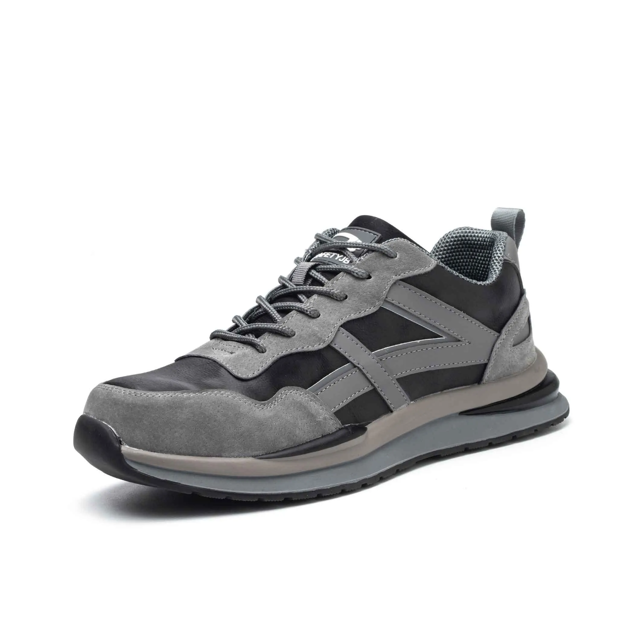 Women's Steel Toe Shoes - Waterproof | B204