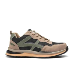 Women's Steel Toe Shoes - Waterproof | B204