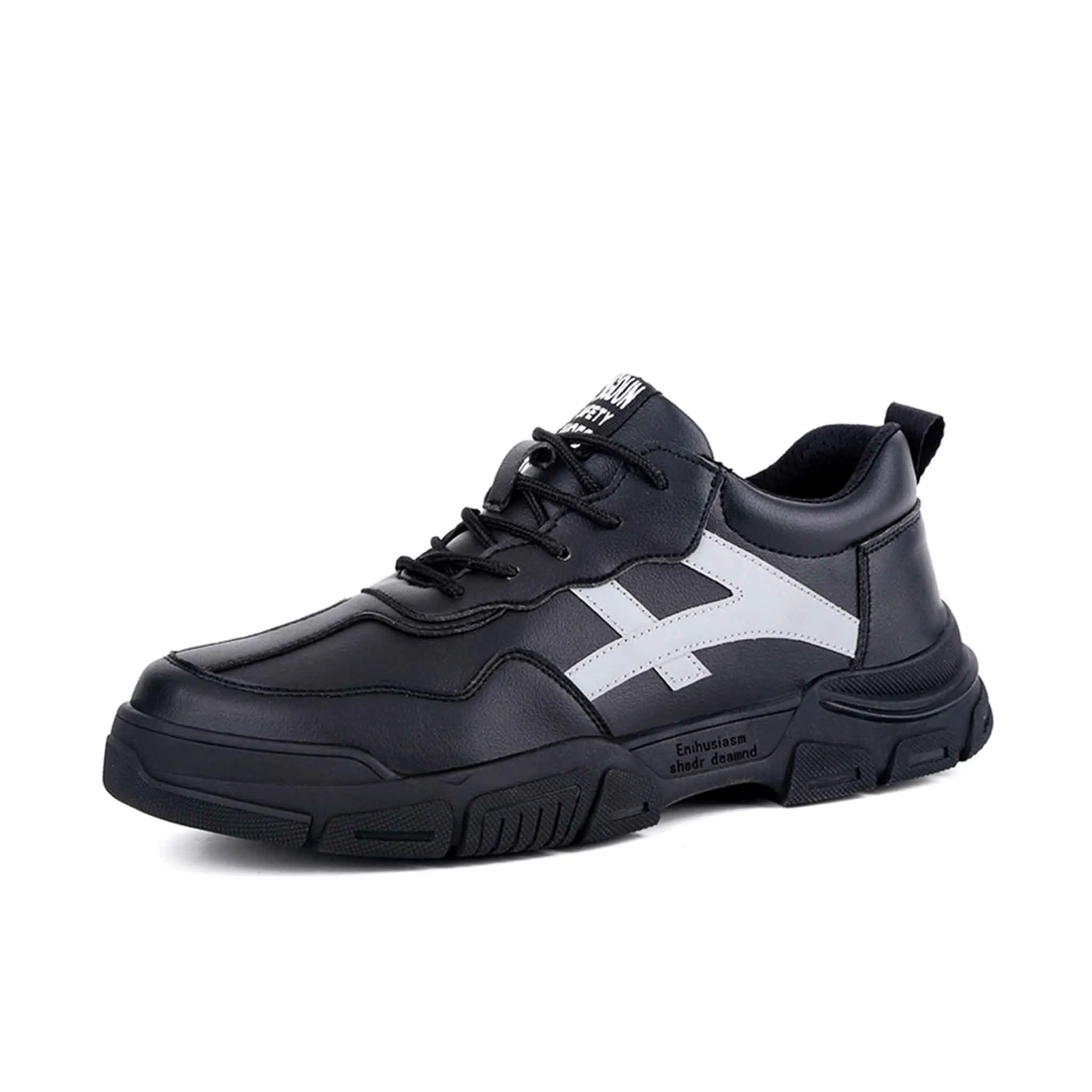 Women's Steel Toe Shoes - Waterproof | Z002