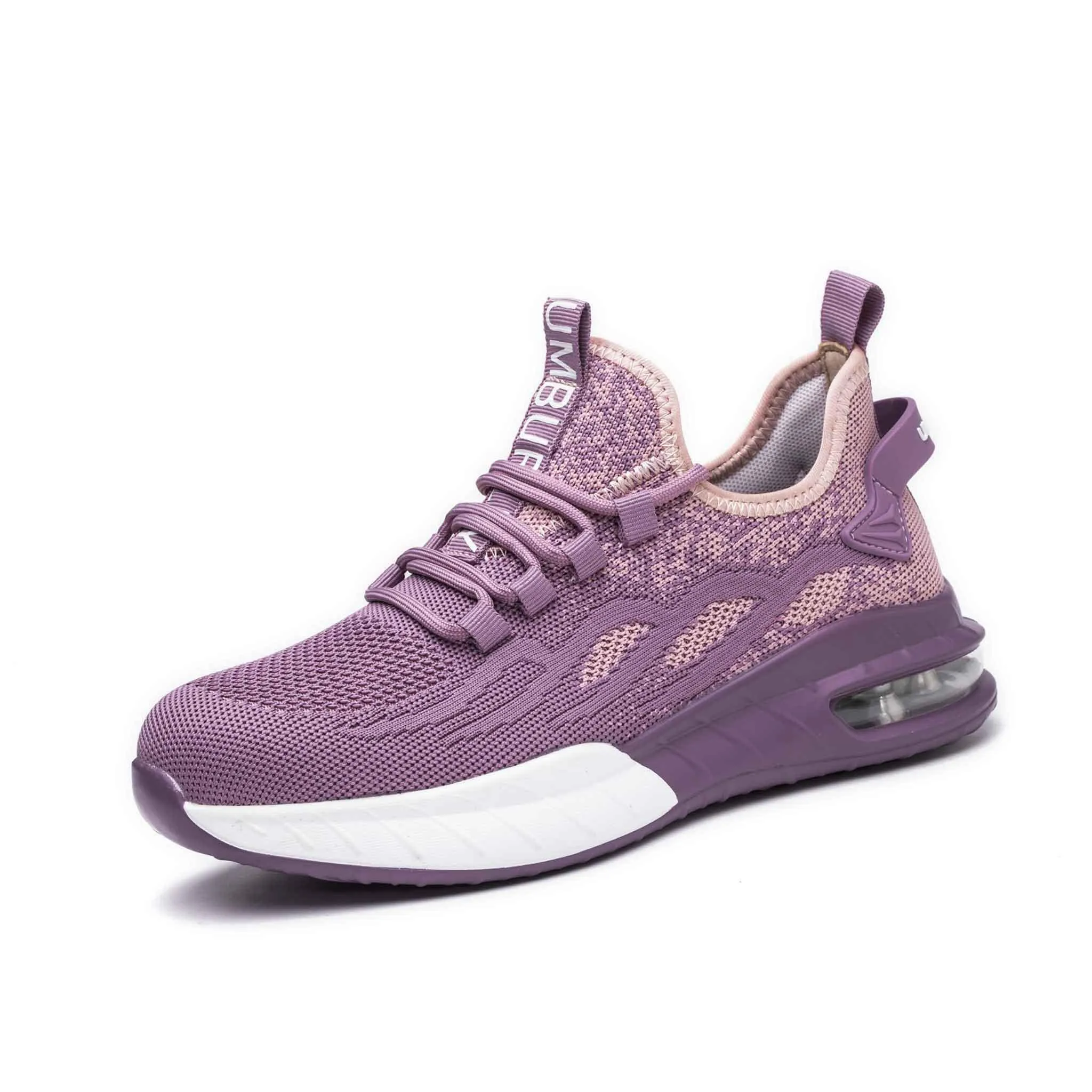 Women's Steel Toe Sneakers - Air Cushion | B188