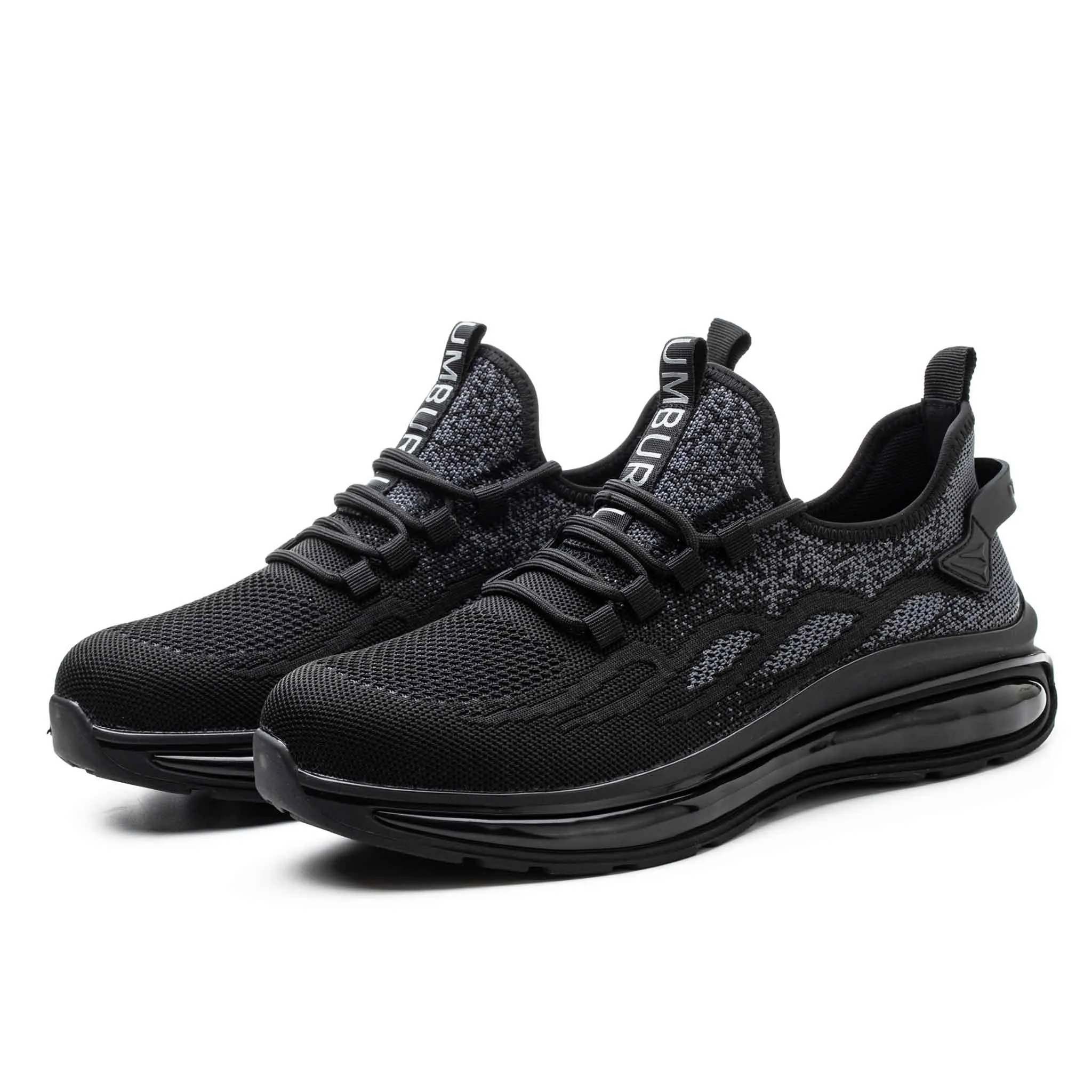 Women's Steel Toe Sneakers - Air Cushion | B188