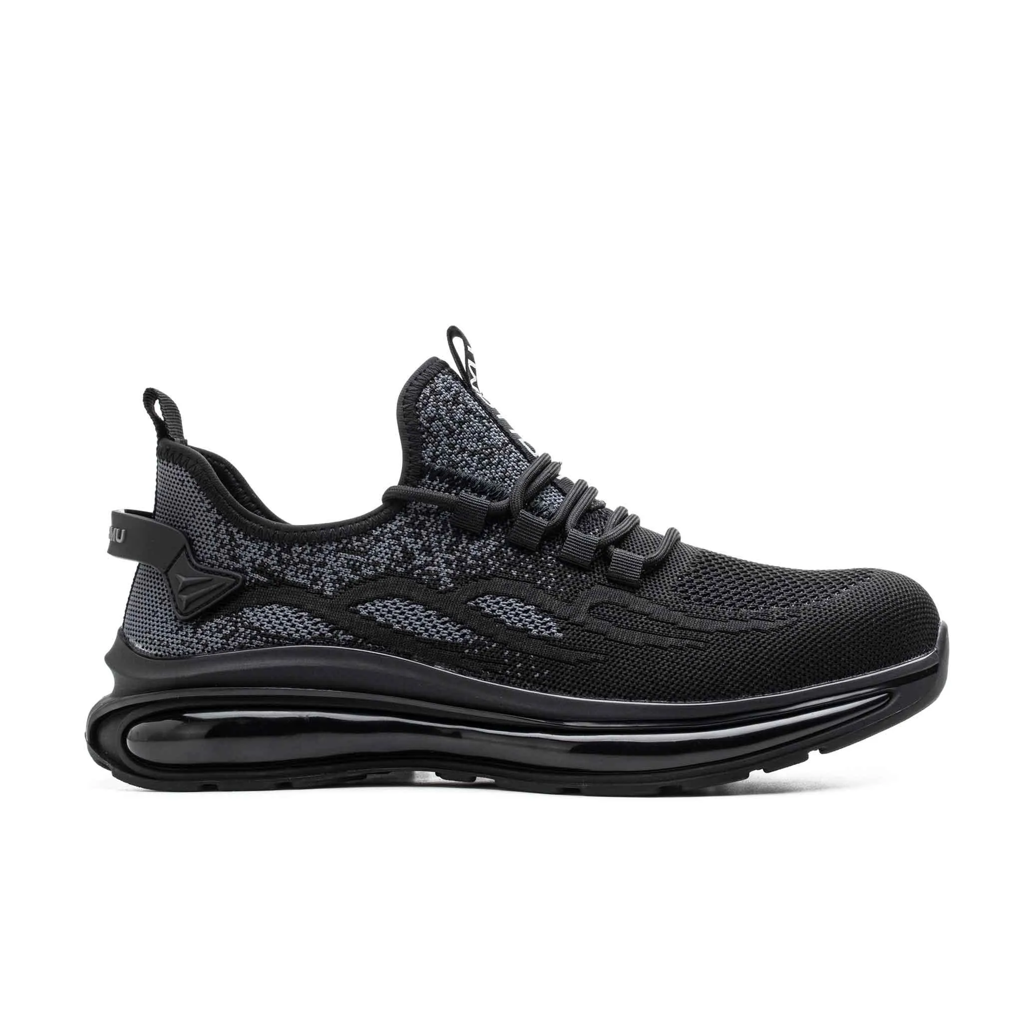 Women's Steel Toe Sneakers - Air Cushion | B188