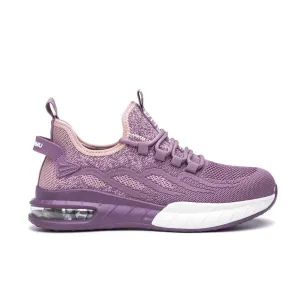 Women's Steel Toe Sneakers - Air Cushion | B188